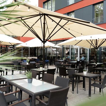Boutiquehotel Am Stadtgarten Freiburg im Breisgau Eksteriør billede