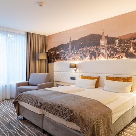 Boutiquehotel Am Stadtgarten Freiburg im Breisgau Eksteriør billede