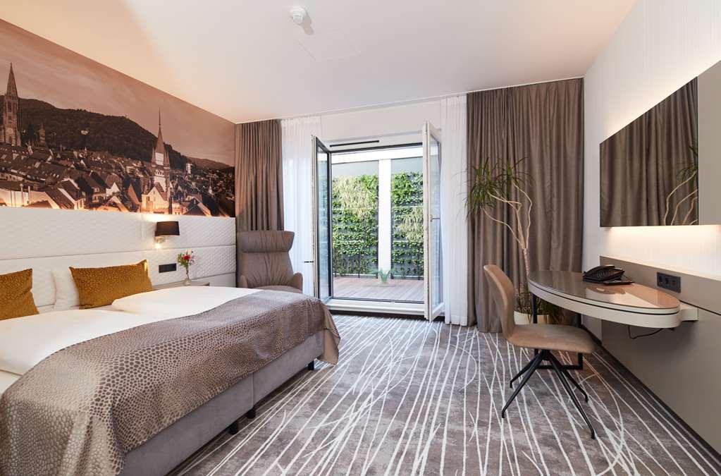 Boutiquehotel Am Stadtgarten Freiburg im Breisgau Værelse billede