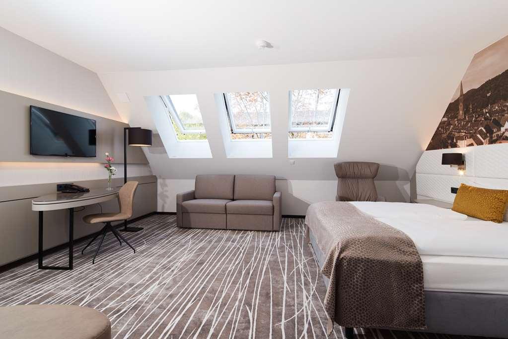 Boutiquehotel Am Stadtgarten Freiburg im Breisgau Værelse billede