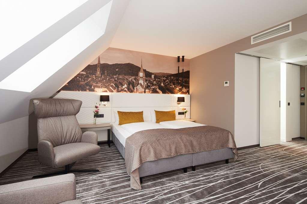Boutiquehotel Am Stadtgarten Freiburg im Breisgau Værelse billede