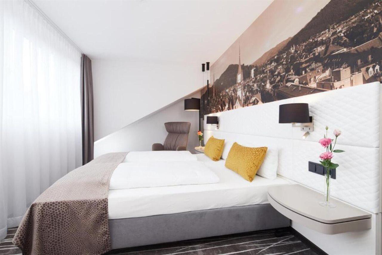 Boutiquehotel Am Stadtgarten Freiburg im Breisgau Eksteriør billede