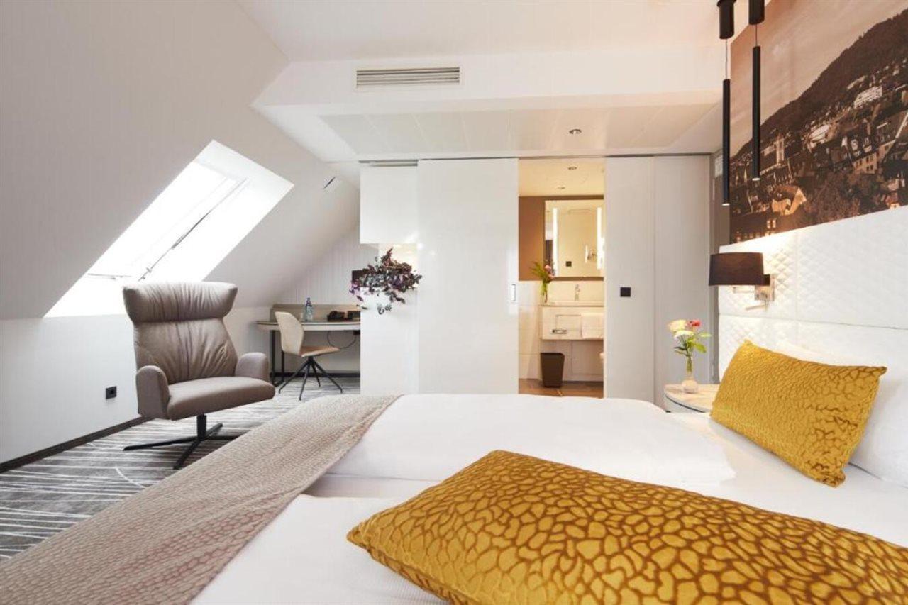 Boutiquehotel Am Stadtgarten Freiburg im Breisgau Eksteriør billede