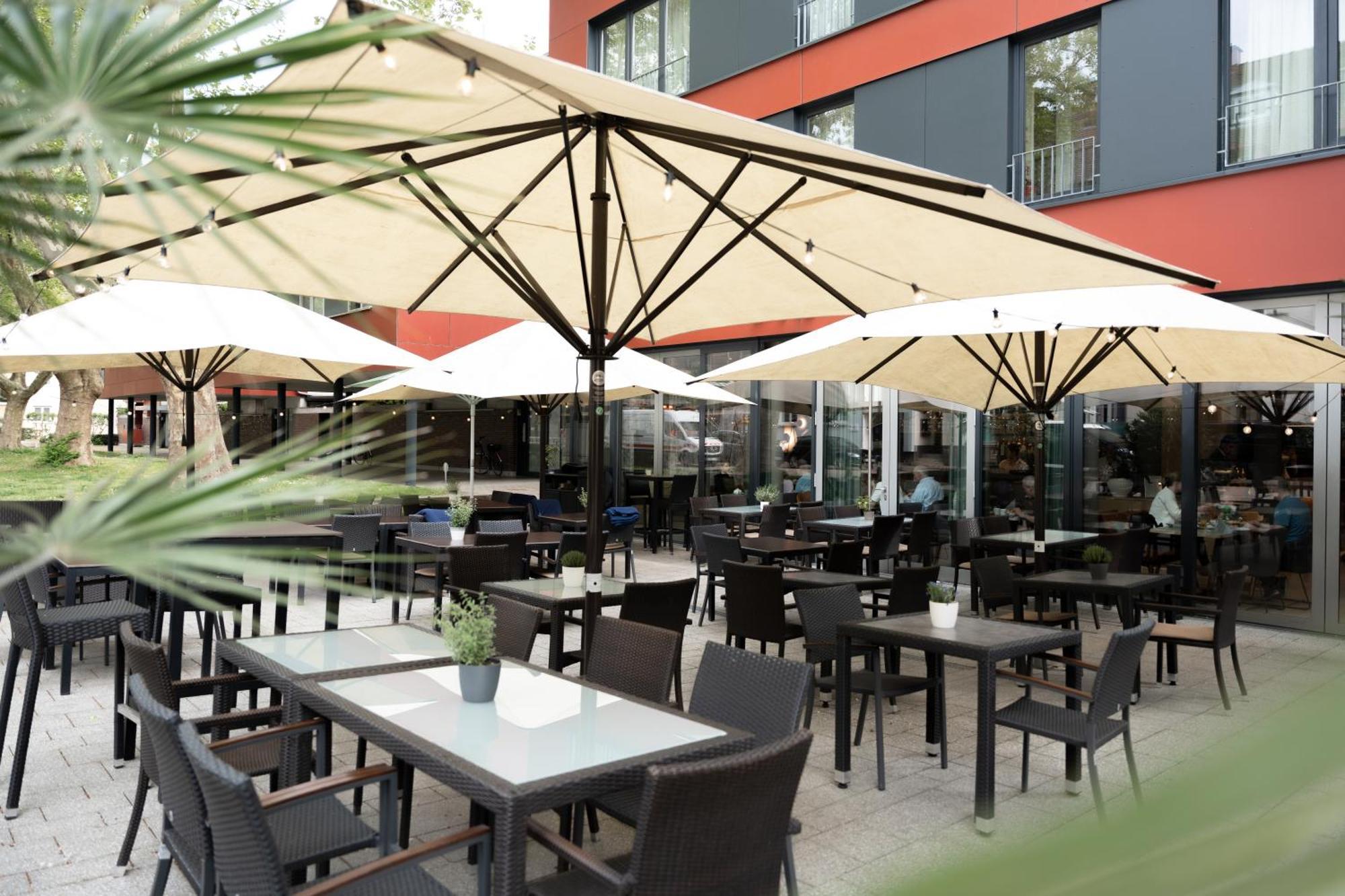 Boutiquehotel Am Stadtgarten Freiburg im Breisgau Eksteriør billede