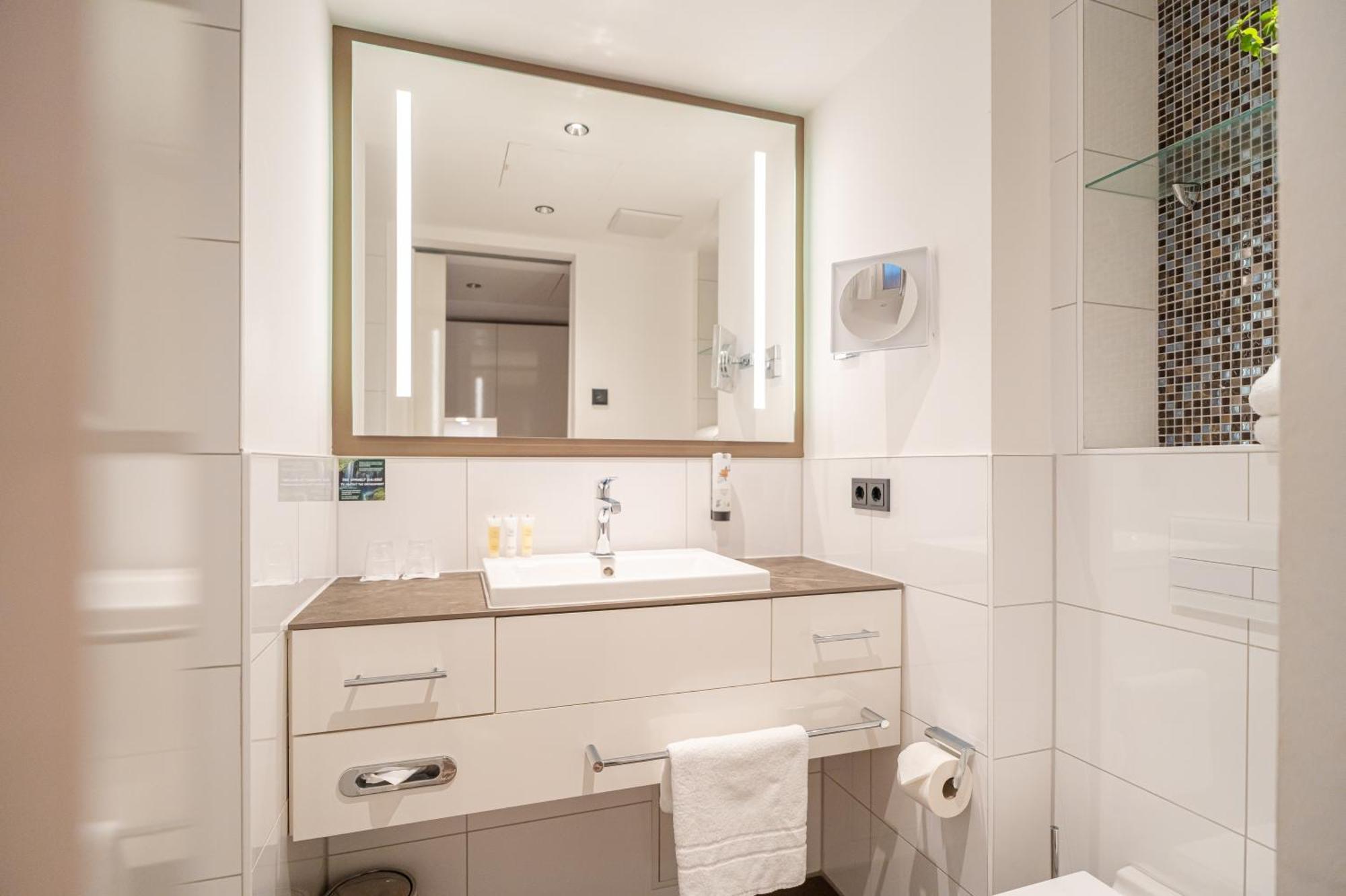 Boutiquehotel Am Stadtgarten Freiburg im Breisgau Eksteriør billede