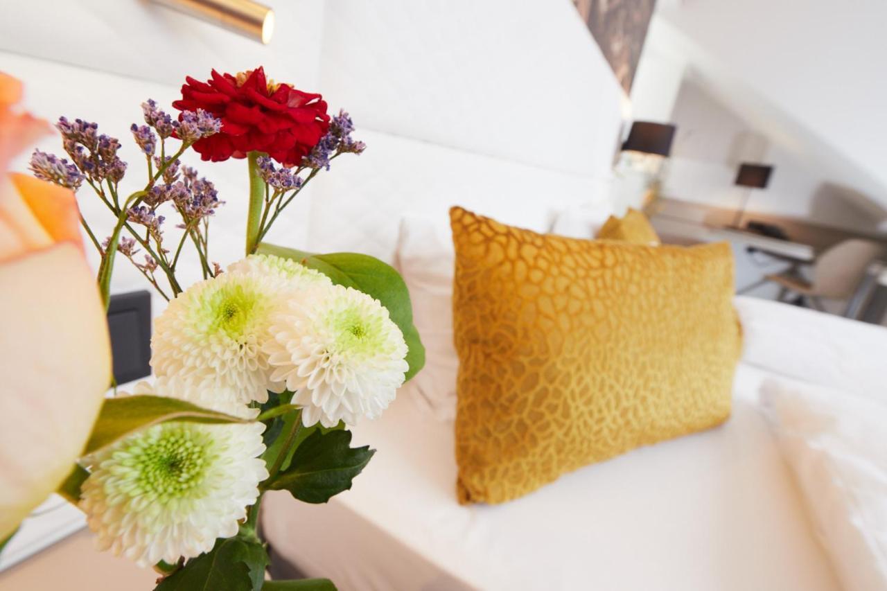 Boutiquehotel Am Stadtgarten Freiburg im Breisgau Eksteriør billede