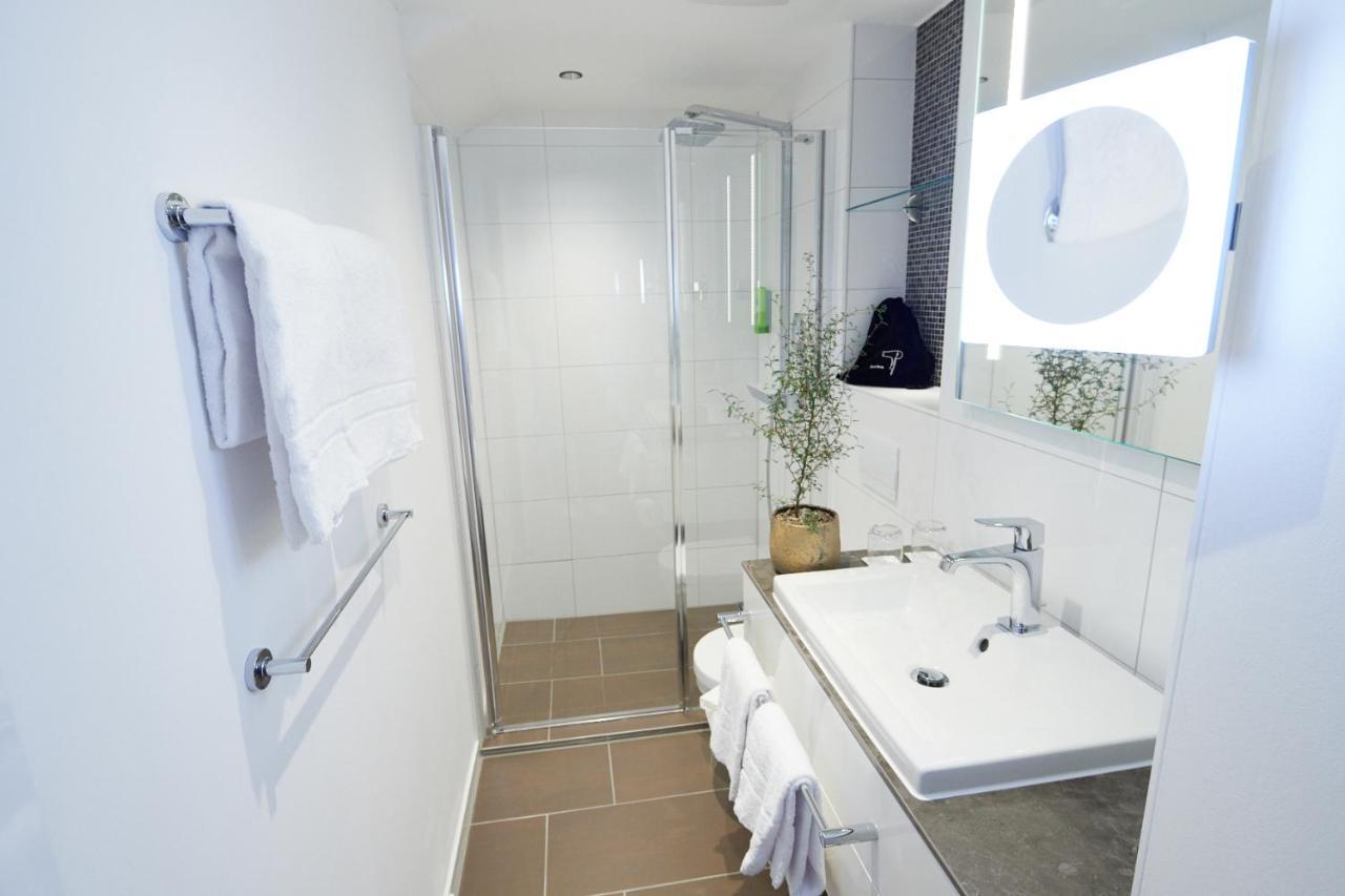 Boutiquehotel Am Stadtgarten Freiburg im Breisgau Eksteriør billede