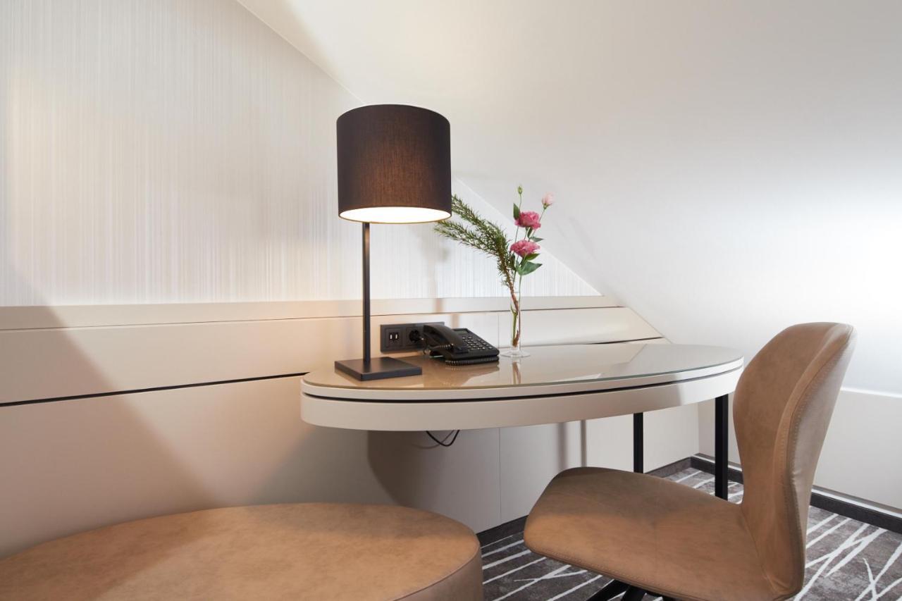 Boutiquehotel Am Stadtgarten Freiburg im Breisgau Eksteriør billede