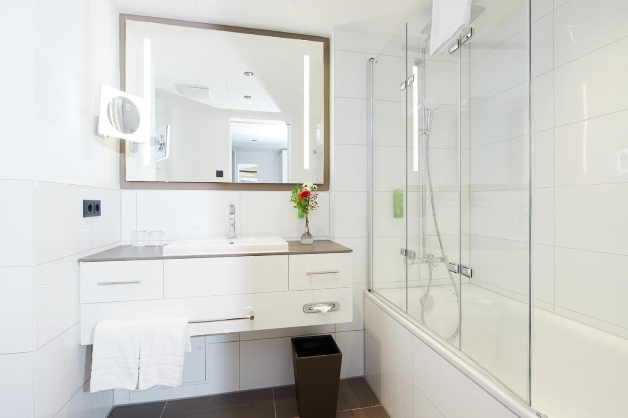 Boutiquehotel Am Stadtgarten Freiburg im Breisgau Eksteriør billede