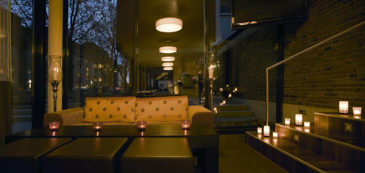 Boutiquehotel Am Stadtgarten Freiburg im Breisgau Eksteriør billede