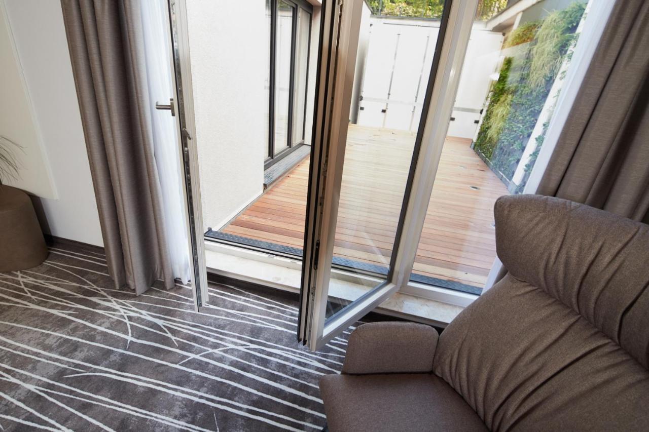Boutiquehotel Am Stadtgarten Freiburg im Breisgau Eksteriør billede
