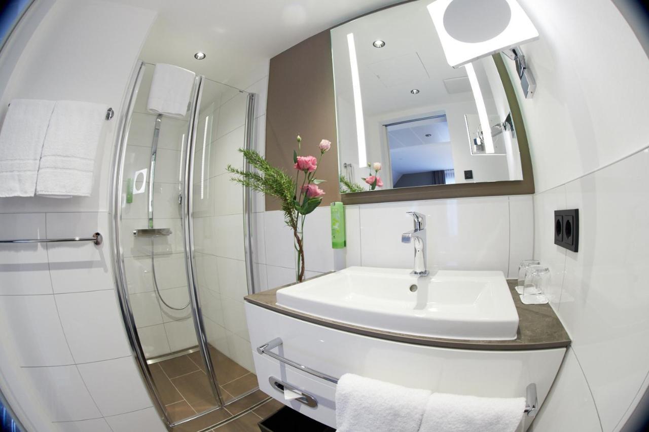 Boutiquehotel Am Stadtgarten Freiburg im Breisgau Eksteriør billede